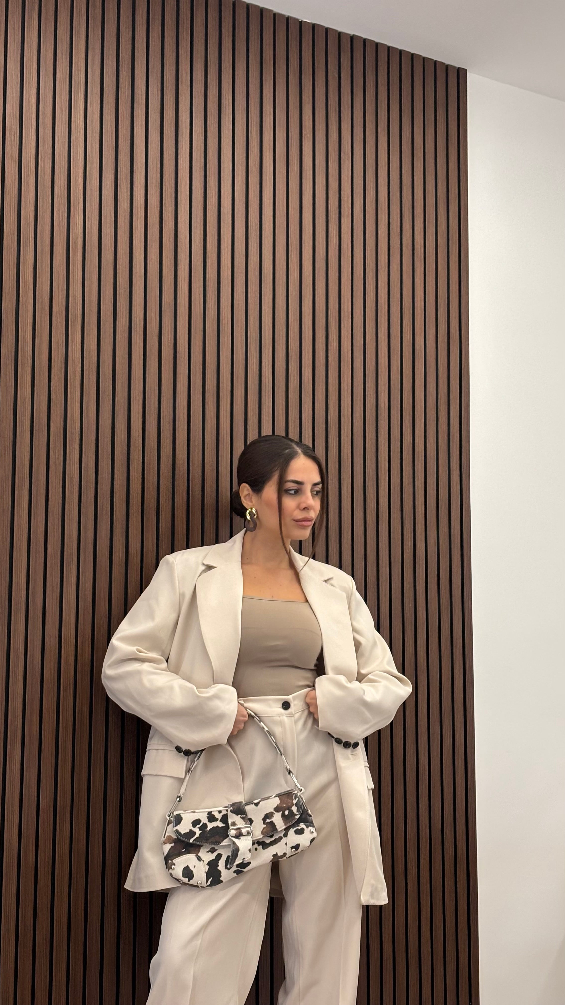 Tailleur Monica