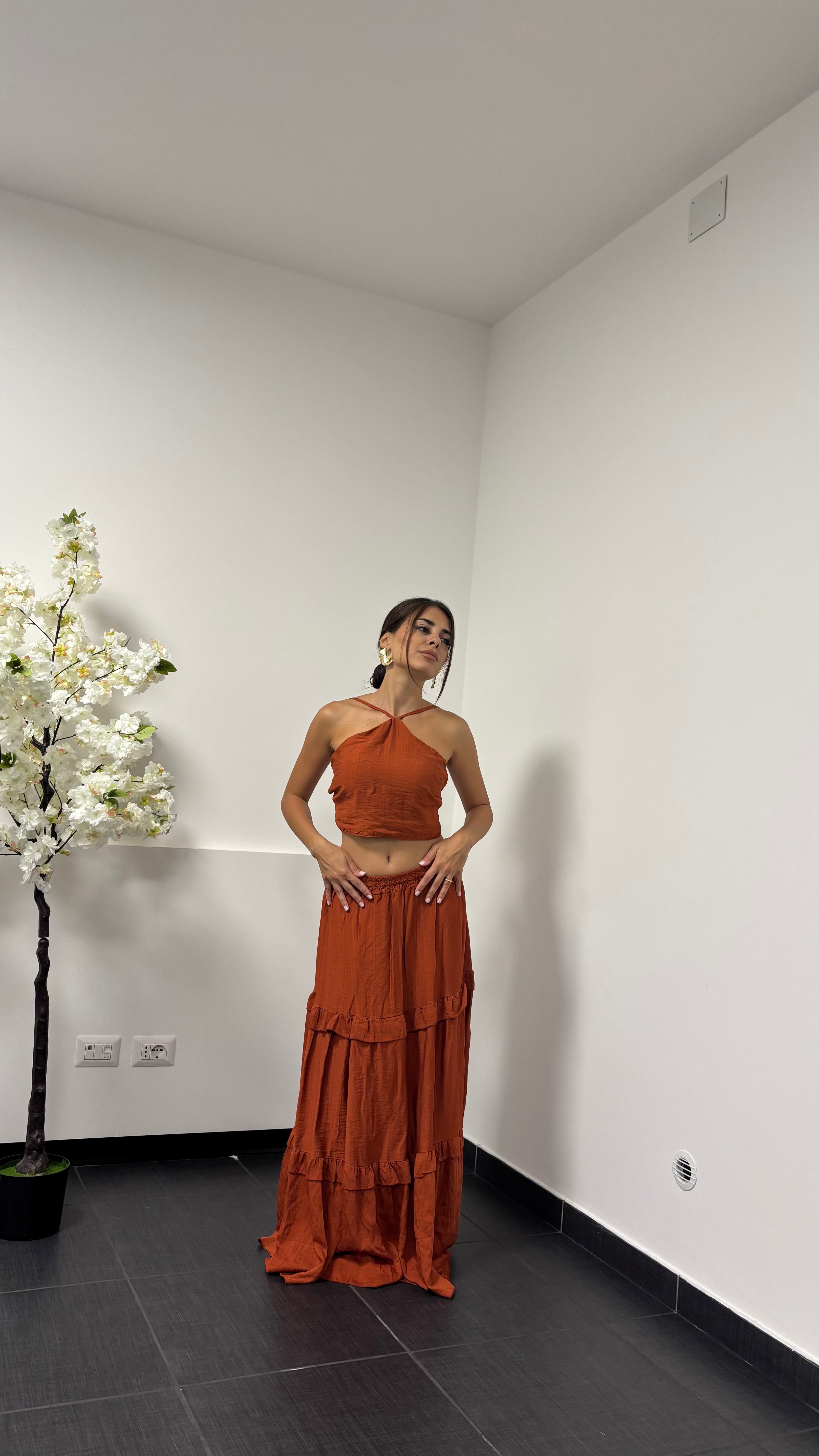 Set gitana