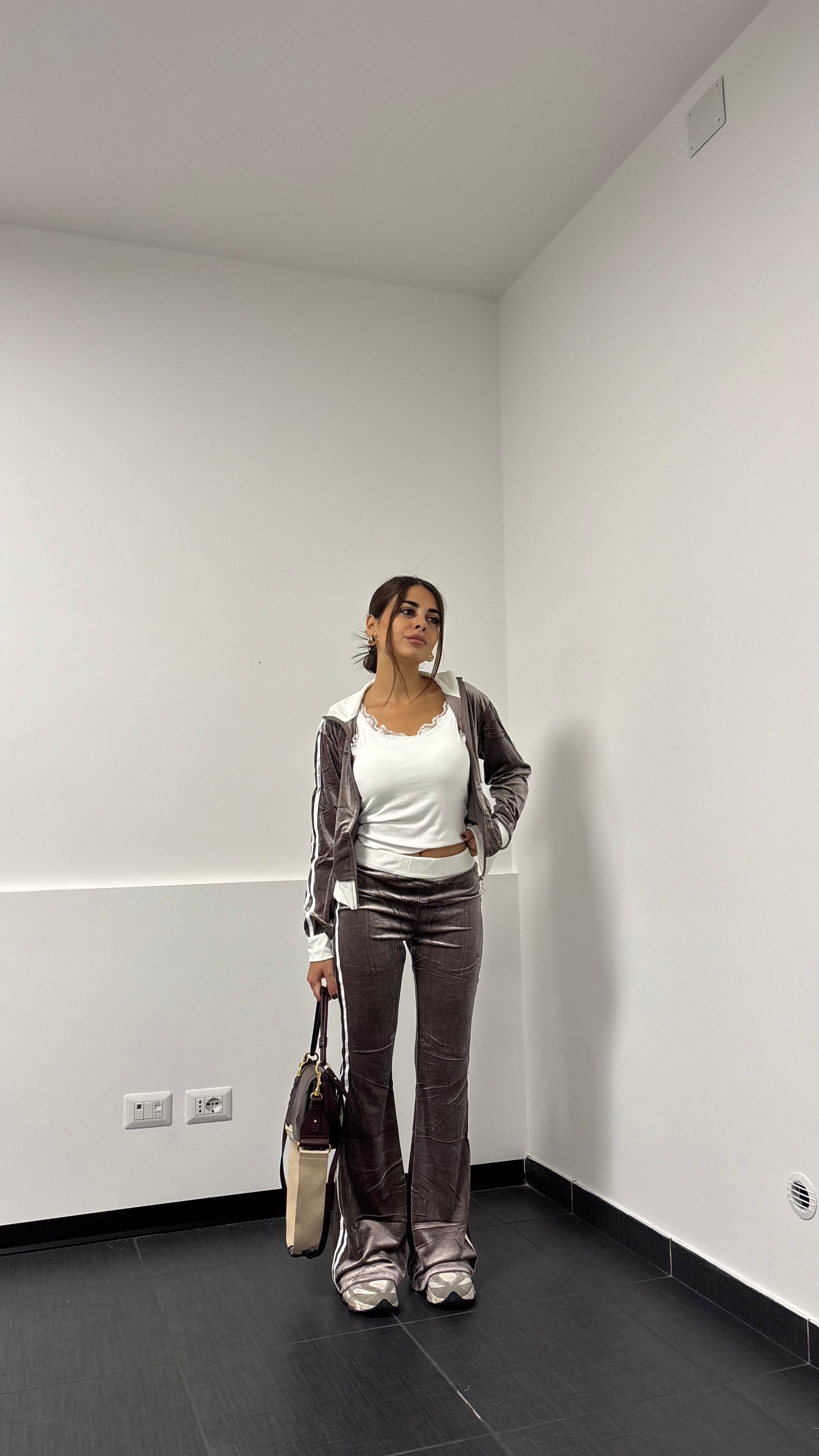 Coordinato ciniglia